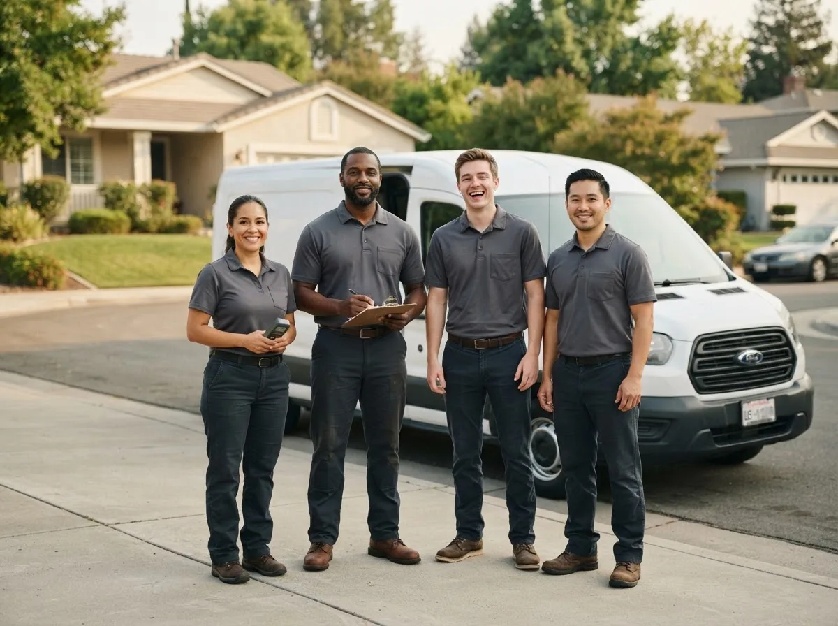 Licensed water damage restoration technician near Athens, GA